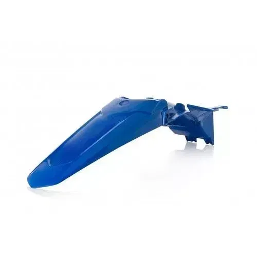 Acerbis Rear Fender Blue For Yamaha YZ 450 F 2018 2685890003