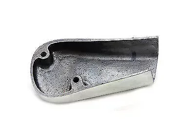 Linkert Carburetor Cover Smooth fits Harley-Davidson 34-1381