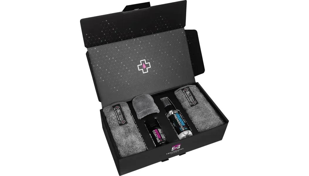 2025 MUC-OFF CERAMIC PROTECTION KIT MOTORCYCLE OFFROAD BICYCLE