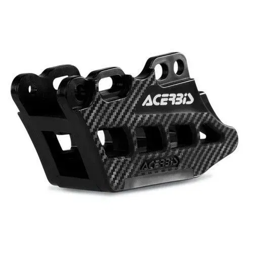 Acerbis Chain Guide Block 2.0 Black For Kawasaki KX 250 450 F 09-17