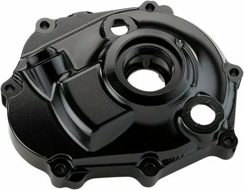 Moose Racing Ignition Cover Black For Yamaha YZ 450 FX 18-19 0940-1867