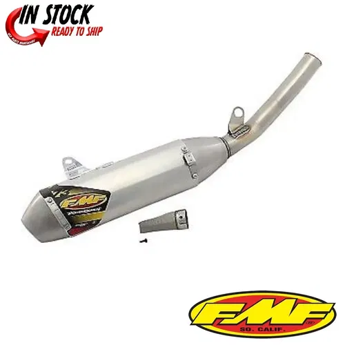 FMF Powercore 4 Hex Slip On Exhaust Yamaha YZ250F 2019-2022 NEW