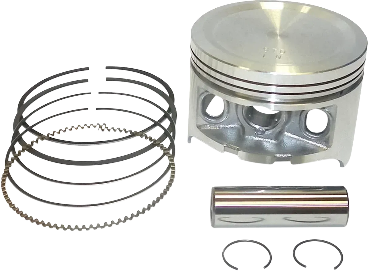 WSM Piston Kit - 79.25 Mm - Fits Honda 50-226-06K