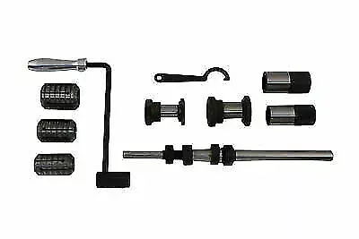 Crankcase Main Bearing Lap Tool for Harley Davidson by V-Twin