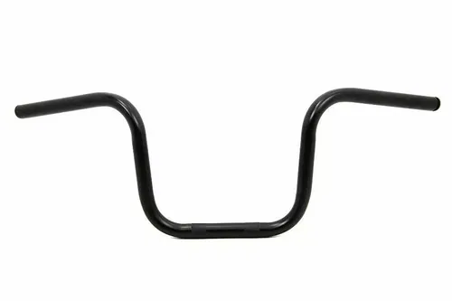 8.5" Mini Ape Hanger Handlebar without Indents for Harley Davidson by V-Twin