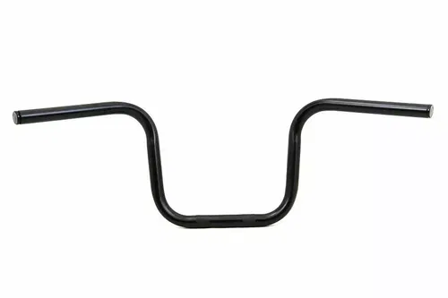 8.5" Mini Ape Hanger Handlebar without Indents for Harley Davidson by V-Twin