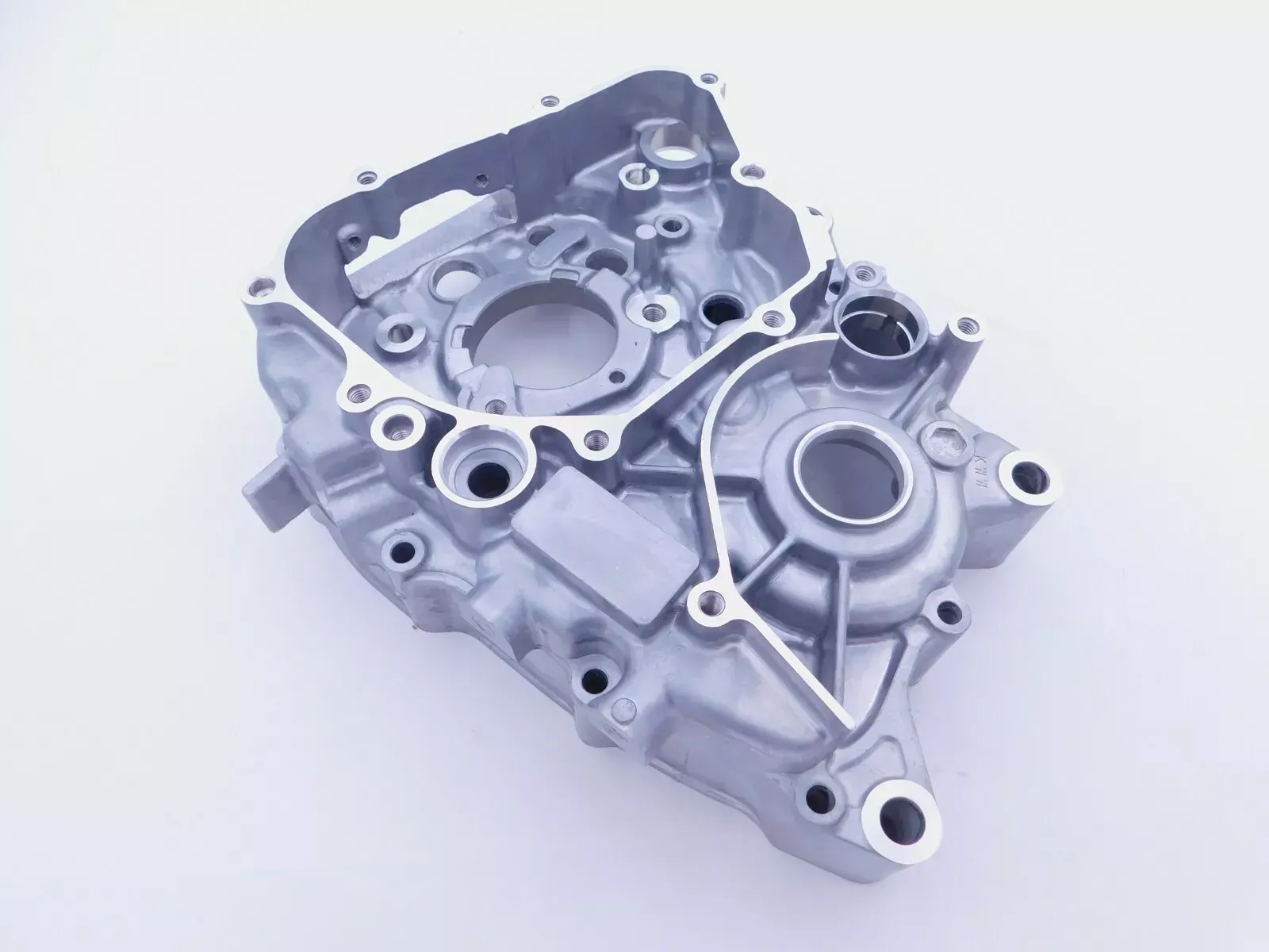 HONDA LEFT ENGINE CRANKCASE  2013-2018 CRF110F GENUINE OEM NEW 11200-K09-C00