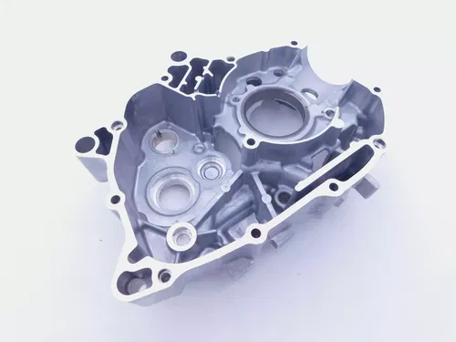 HONDA LEFT ENGINE CRANKCASE  2013-2018 CRF110F GENUINE OEM NEW 11200-K09-C00