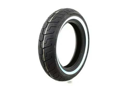 Dunlop D401 150/80B x 16  Rear Whitewall Tire fits Harley-Davidson 46-0448