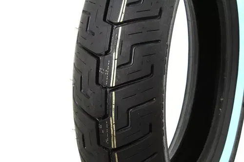 Dunlop D401 150/80B x 16  Rear Whitewall Tire fits Harley-Davidson 46-0448