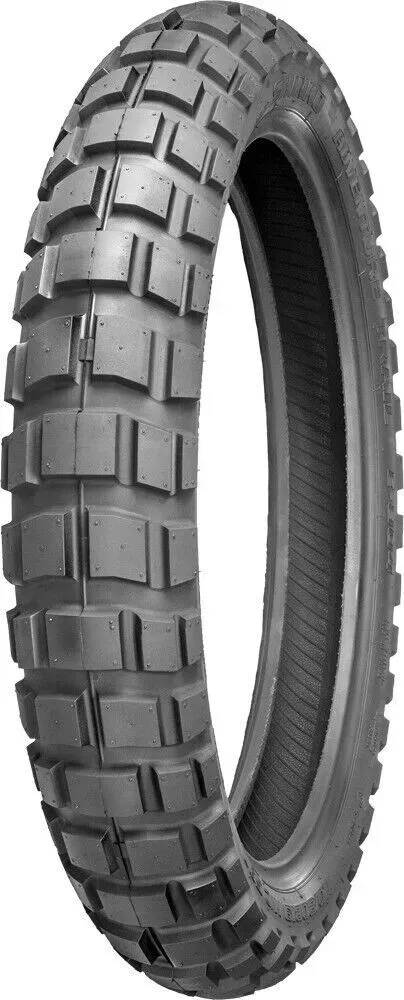 Shinko 804 Series Dual Sport Adventure Touring Front Tire | 100/90-19 | 57 S