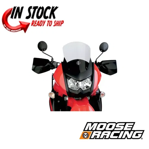 NEW MOOSE RACING 2312-0205 Adventure Windscreen Kawasaki KLR 650 2008-17