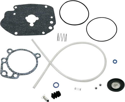 S&amp;S CYCLE Carburetor Rebuild Kit - Fits Super E/G Basic 110-0067