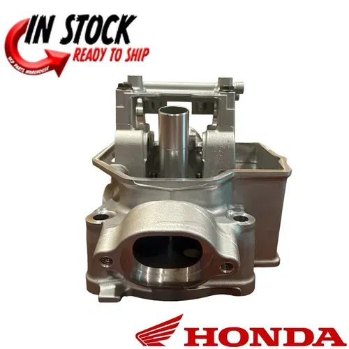 HONDA CYLINDER HEAD 2023-2025 CRF450R CRF450RX OEM NEW GENUINE 12010-MKE-AS0