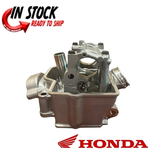 HONDA CYLINDER HEAD 2023-2025 CRF450R CRF450RX OEM NEW GENUINE 12010-MKE-AS0