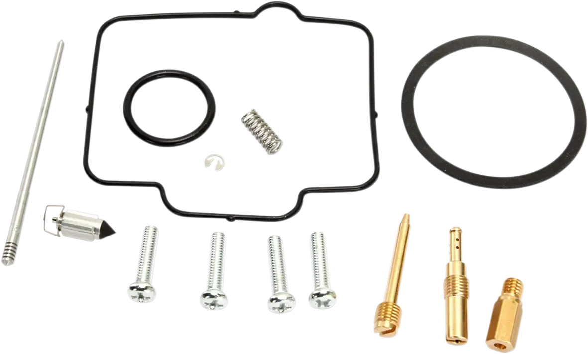 MOOSE RACING 1003-0939 Carburetor Rebuild Kit Kawasaki KDX200 1989 - 94