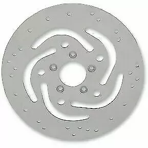 Stainless Steel Front Brake Rotor for Harley Softail & 00-13 XL 1710-3211