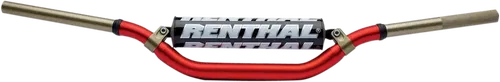 RENTHAL Twinwall? Handlebar - 918 - Ricky Johnson/CR High - Red Fits