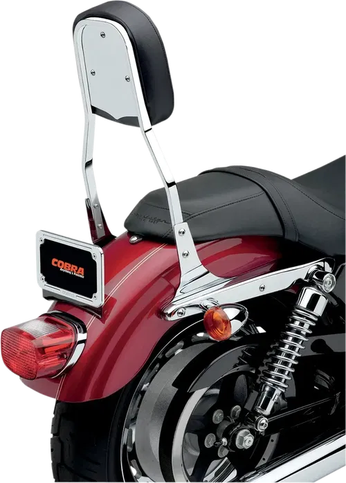 COBRA Fits Standard Sissy Bar - Dyna '06-17 602-1152