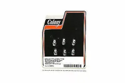 Grease Fitting 16  X 32 Thread for Harley Davidson by V-Twin