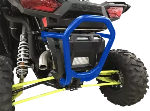MOOSE RACING Front And Rear Bull Bar Bumpers 0530-1446