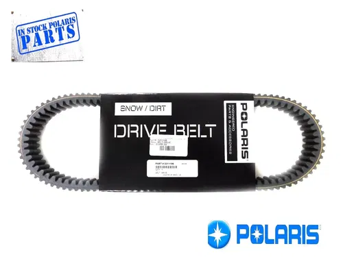 POLARIS BELT 2024 XPEDITION XP ADV /  2024 RZR1000 XP / 2019-2022 RZR RS1 OEM