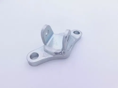 HONDA LEFT FOOTPEG BRACKET 2003-17 CRF150F 2003-19 CRF230F OEM NEW