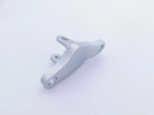 HONDA LEFT FOOTPEG BRACKET 2003-17 CRF150F 2003-19 CRF230F OEM NEW