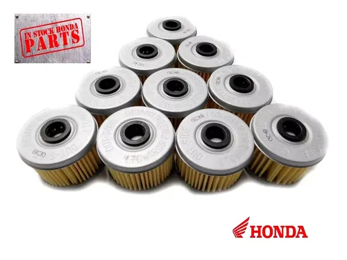 OEM  Genuine Honda HM5 Oil Filter 10 Pack Fits Many TRX SXS 300-500  Pioneer 500