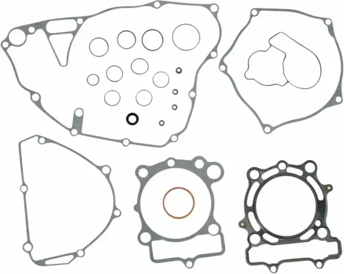 NEW MOOSE RACING 0934-1891 Complete Gasket Kit Kawasaki KX250F 2009-16