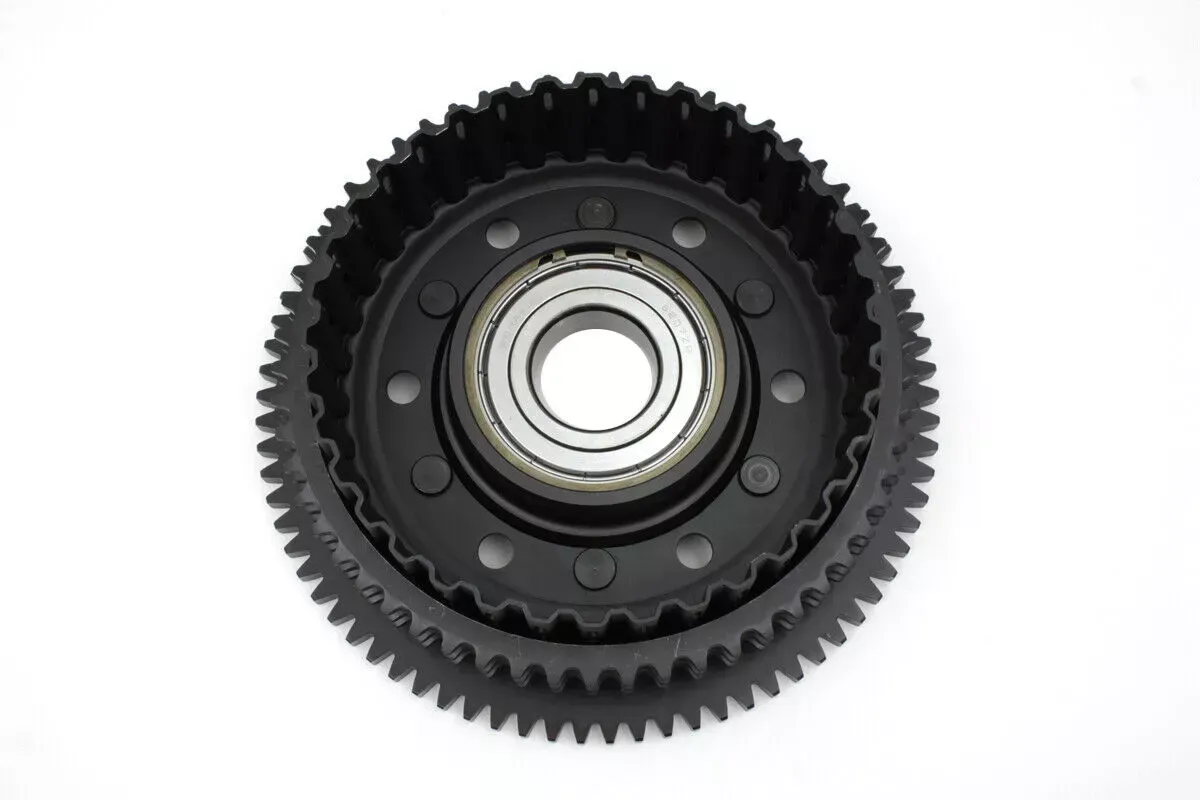 Clutch Drum with Sprocket & Sealed Ball Bearing for XL 2004-UP Harley Davidson