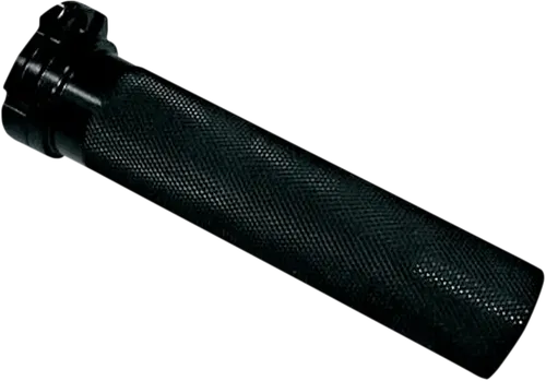 JOKER MACHINE Billet Throttle Tube - Black 03-143