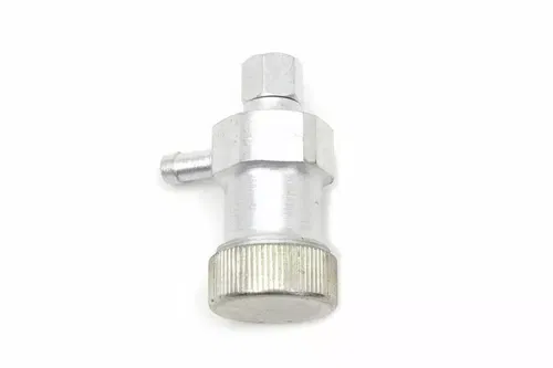 Gas Filter Strainer Assembly for Harley Davidson by V-Twin