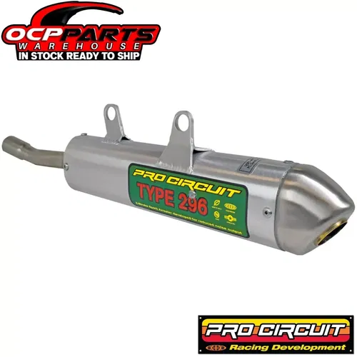 NEW PRO CIRCUIT 2023 TC250 TE250i 300i 250 300 SX XC XC-W TYPE 296 SILENCER
