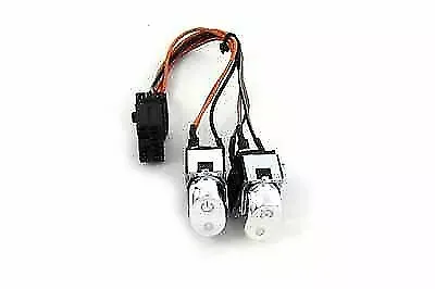 V-Twin Handlebar Rocker Switch Kit 32-0364