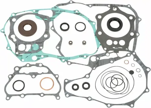 NEW MOOSE RACING 0934-0709 Complete Gasket Kit with Oil Seals Honda Foreman 500