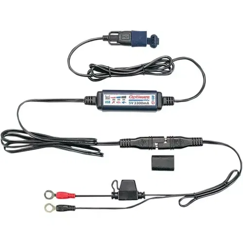 Tecmate Optimate USB O-108 Kit O-108KIT