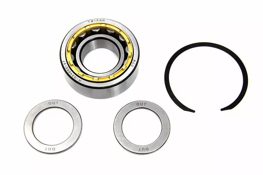 Left Side Crankcase Bearing Kit for Harley Davidson by V-Twin