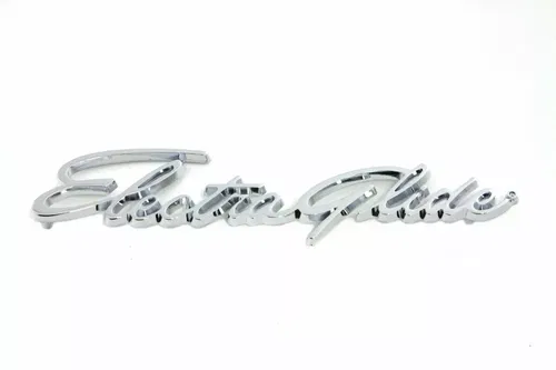 Front Fender Emblem Set  Electra Glide for Harley Davidson by V-Twin