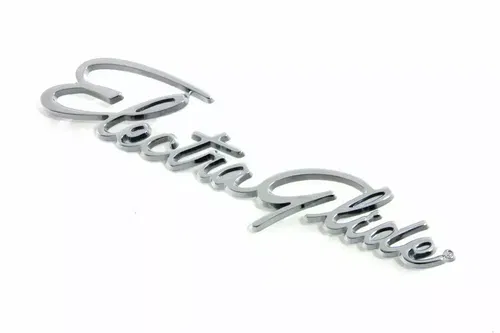 Front Fender Emblem Set  Electra Glide for Harley Davidson by V-Twin
