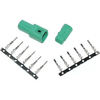 AMP Factory Throttle-by-Wire Connector Kit for '08+ FL 2120-0662 Namz