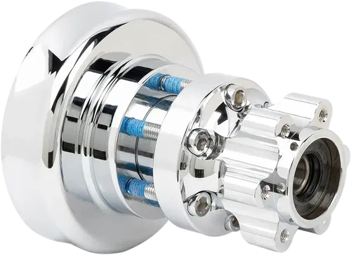 ARLEN NESS Cartridge Hub - without TPMS - Rear - Chrome - Kit 71-755