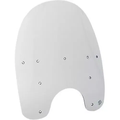 Memphis Shades Replacement Windshield 17" Solar for Heritage Fat Boy