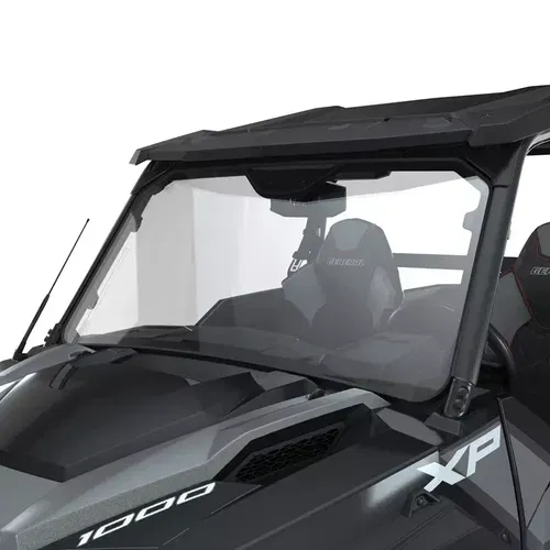 POLARIS FULL GLASS WINDSHIELD LOCK AND RIDE GENERAL 1000 4 XP EPS DELUXE OEM NEW