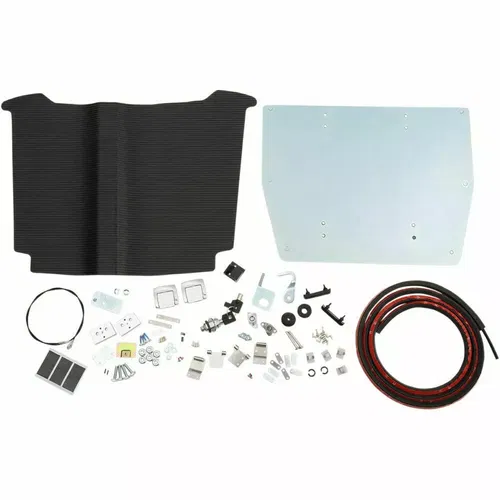 Complete Tour-Pak Hardware Kit w/ Locks for 2006-13 Harley Touring Models