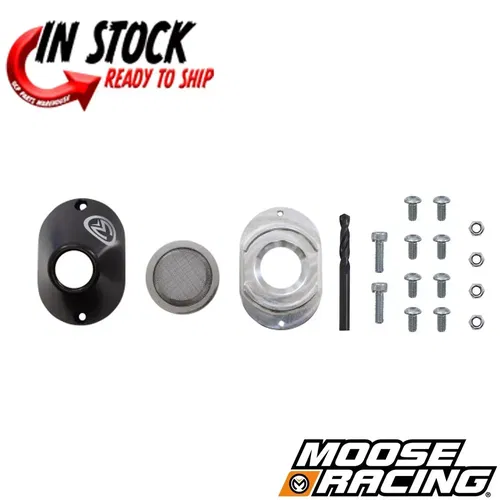 MOOSE RACING SPARK ARRESTOR MUFFLER END CAP 2011-2022 YZ125 YZ250 40-5011