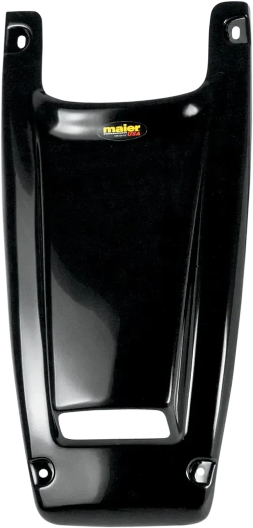 MAIER Hood - Black - Scooped - With Number Plate 509680