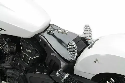 Solo Seat Mount Kit for Harley Davidson by V-Twin  31-0836