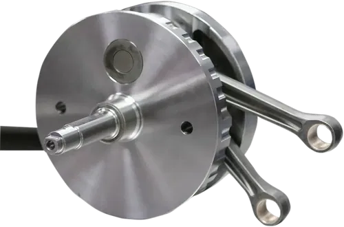 S&amp;S CYCLE Flywheel Assembly Fits 320-0604