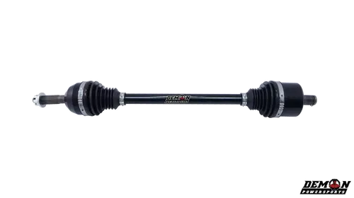 Demon Powersports Heavy Duty Front Right Axle Shaft Can-Am Maverick 1000 XC XXC